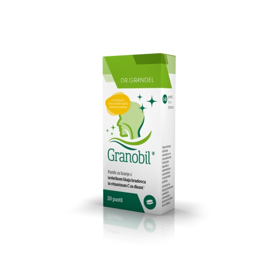 Granobil 60 pastil