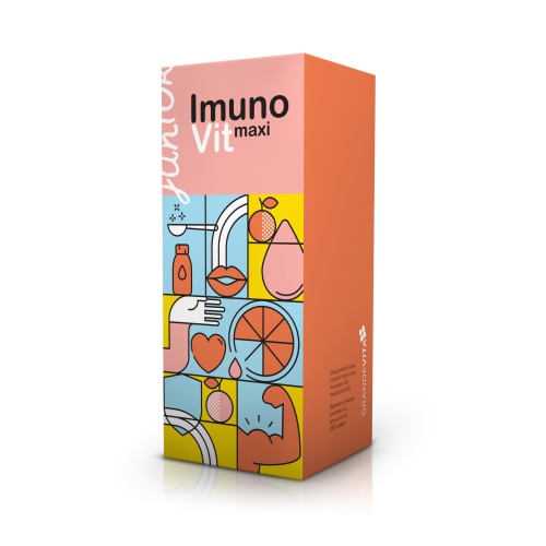 ImunoVit maxi JUNIOR