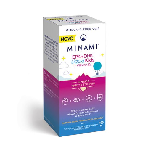 MINAMI EPK + DHK LIQUID KIDS