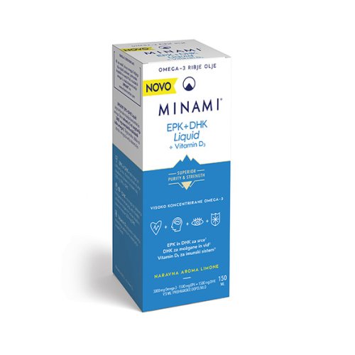 MINAMI EPK + DHK LIQUID